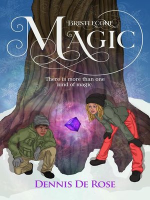 cover image of Bristlecone Magic